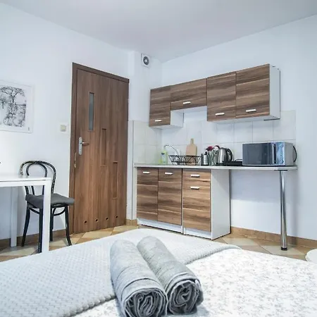 Appartamento Lion - Your Own In Cracow *