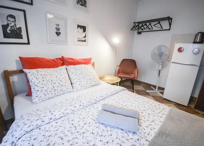 Apartamento Lion - Your Own In Cracow Cracóvia