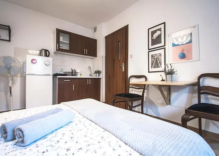 Apartamento Lion - Your Own In Cracow Cracóvia