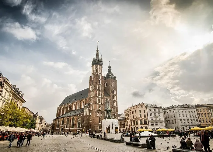 Lion - Your Own In Cracow Apartamento *